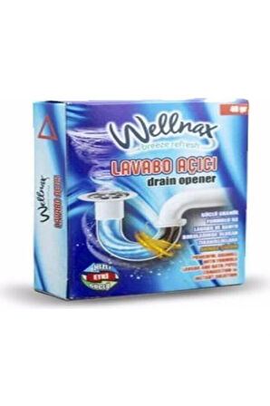 Wellnax Lavoba Açıcı 2x70 Gr