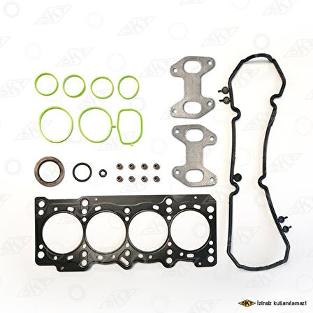 Fiat Ust Takım Contası Keceli Skcli Palıo Punto Linea Albea Egea 1,4 8v (417390p) - Skt 4c-025-30