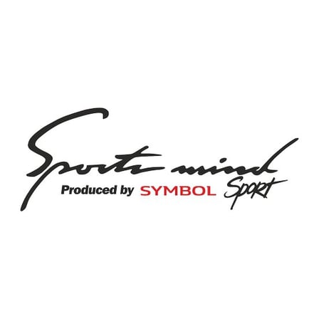 Oto Symbol Sports Mind Oto Sticker 30 cmx11 cm