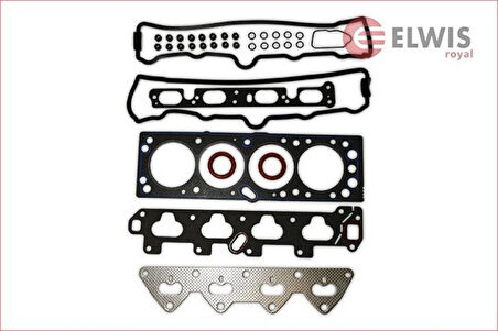 Opel Ust Takım Conta Corsa B 93>02 Astra F 92>98 X14xe - Elwis Royal 9842619