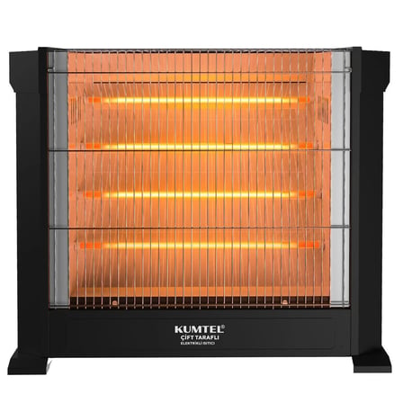 Kumtel KS-2760 2200 W Mini Şömine Isıtıcı