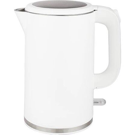 Kumtel Hmk-04 Cool Touch Beyaz Kettle