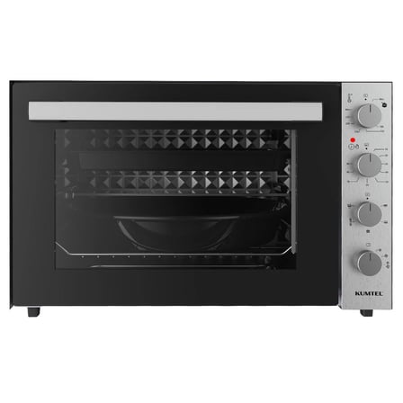 Kumtel Piliç Çevirmeli 71 Litre Midi Fırın LX-9645