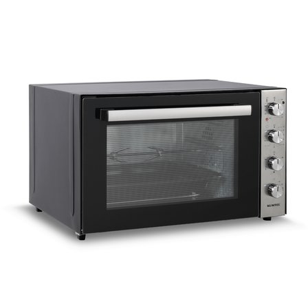 Kumtel Piliç Çevirmeli 71 Litre Midi Fırın LX-9645