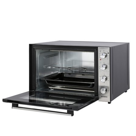 Kumtel Piliç Çevirmeli 71 Litre Midi Fırın LX-9645