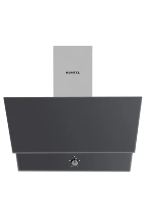 KUMTEL Antrasit 2'li Set (Ocak - Davlumbaz)