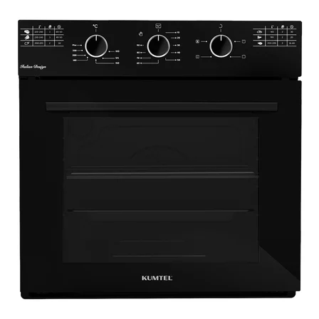 Kumtel Italian Design Plus Cam Ankastre Set