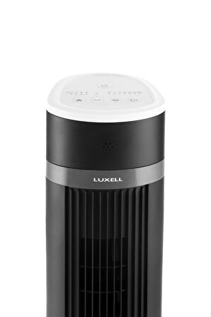 Luxell Lxf-260W Plus 60 Watt 101 Cm Uzaktan Kumandalı Kule Tipi Vantilatör 2025