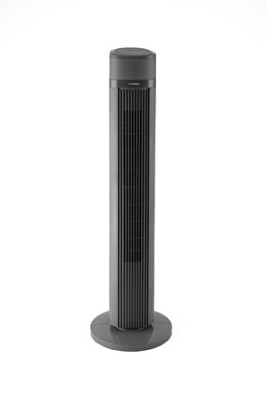 Luxell Lxf-260G Plus 60 Watt 101 Cm Uzaktan Kumandalı Kule Tipi Vantilatör 2025