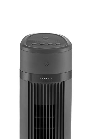 Luxell Lxf-260G Plus 60 Watt 101 Cm Uzaktan Kumandalı Kule Tipi Vantilatör 2025