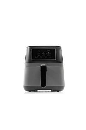 Lxaf-01 Fast Fryer XXL 7.5 Litre ( Yağsız Hava Fritözü / Airfryer ) New Series