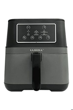 Lxaf-01 Fast Fryer Xxl 7.5 Litre Sıcak Hava Fritözü - Airfryer