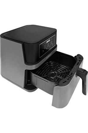 Lxaf-01 Fast Fryer Xxl 7.5 Litre Sıcak Hava Fritözü - Airfryer