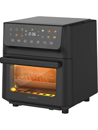 Kumtel Fastfryer XXL HAF-10 12 lt Yağsız Fritöz