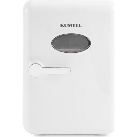 Kumtel Mini Kozmetik Buzdolabı 4L HMFR-01 Beyaz