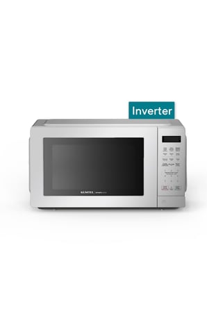 HMIN-03 Smartwave Dijital Inverter Mikrodalga - Silver