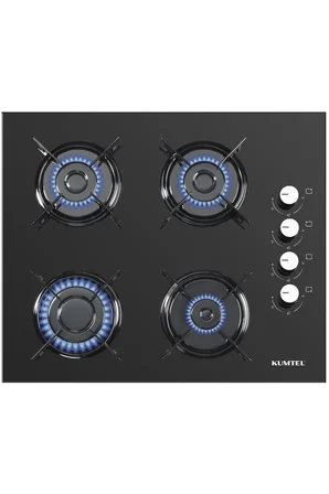 KUMTEL Siyah 2 li Set
