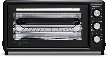 Kumtel LX-3520 40 lt Mini Fırın Teşhir