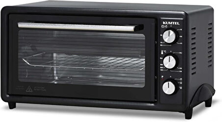 Kumtel LX-3520 40 lt Mini Fırın Teşhir