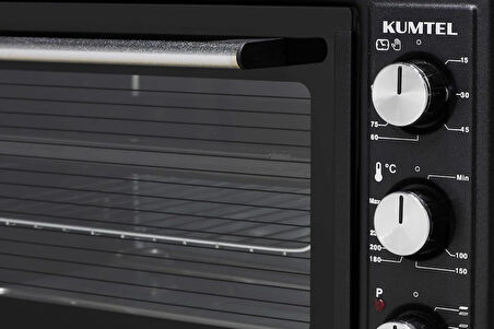 Kumtel LX-3520 40 lt Mini Fırın Teşhir