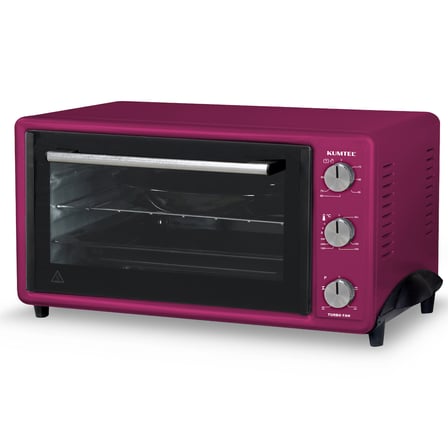 Kumtel Fuşya Turbo 40 Litre Mini Fırın LX-3525