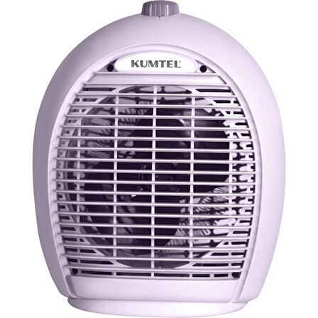 Kumtel Fanlı Isıtıcı Lila LX-6331