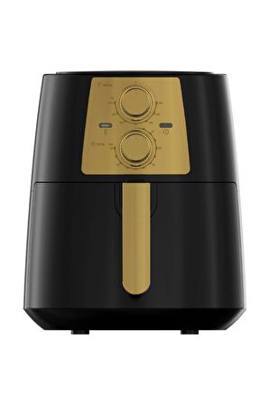 Luxell Fc5937 5.5 lt Yağsız Airfryer Siyah