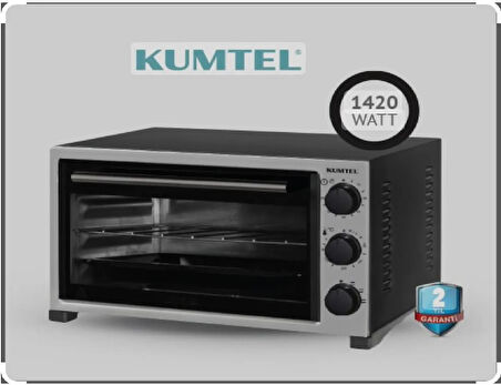 Kumtel KF-5320 32 lt Mini Fırın