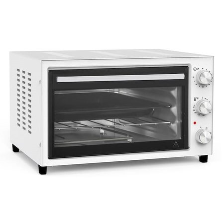 Kumtel KF-5320 Mini Fırın - Beyaz - 1420 Watt
