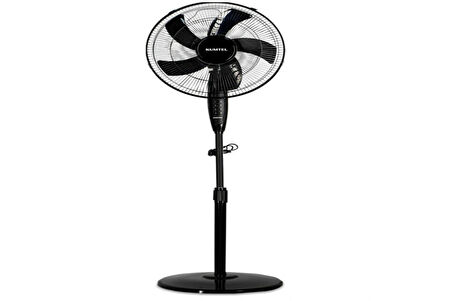 Kumtel KTF-330 Vantilatör - Siyah - 45 Watt