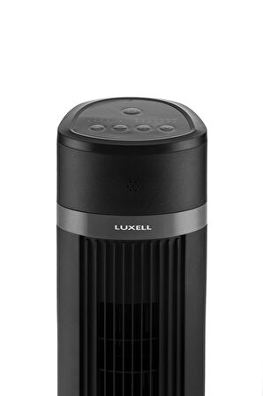 Luxell Lxf-260B Plus 60 Watt 101 Cm Uzaktan Kumandalı Kule Tipi  Vantilatör 2025