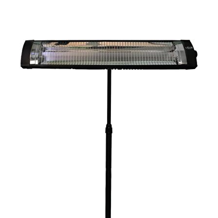 Uğur IRF 2300w Sunshine Isıtıcı ve Plastik Ayak