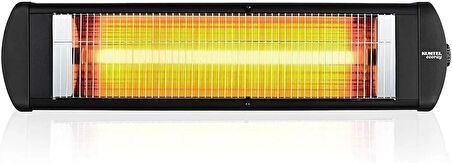 (OUTLET ÜRÜN) Luxell Luxray EX-23 2300 W Infrared Isıtıcı - Ayak Hariç