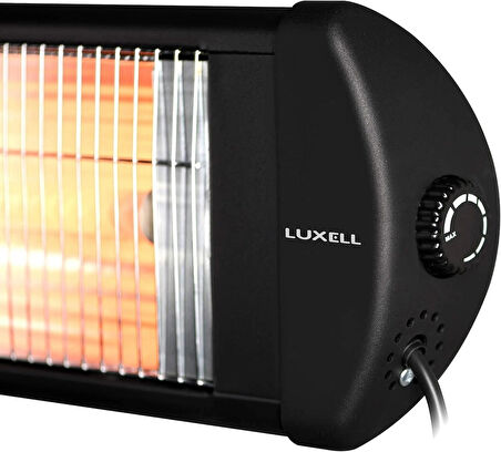 (OUTLET ÜRÜN) Luxell Luxray EX-23 2300 W Infrared Isıtıcı - Ayak Hariç