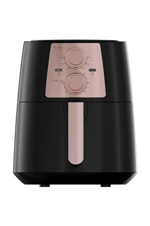 Luxell Fc5638 5.5 lt Yağsız Airfryer Siyah