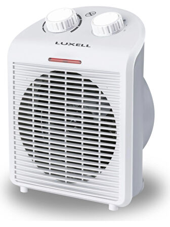 Luxell LX-6335T 2000 Watt Termostatlı Fanlı Isıtıcı