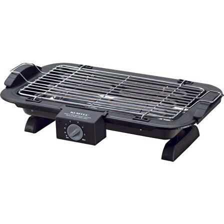 Kumtel KB-600 Elektirkli Barbekü Grill Izgara