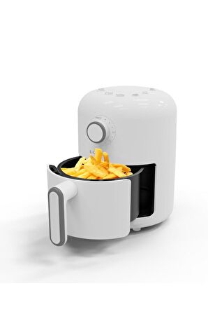 Fastfryer 2 Litre (Yağsız Fritöz Airfryer) LXAF-02