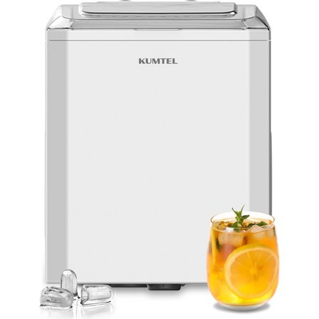 kumtel otomatik buz makinesi him-02 12 kg günlük kapasite