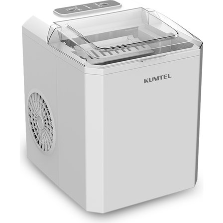 kumtel otomatik buz makinesi him-02 12 kg günlük kapasite