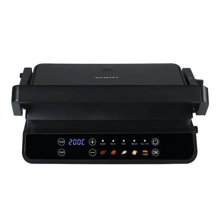 Kumtel Dijital Tost ve Izgara Makinesi 2000 W TTM-10
