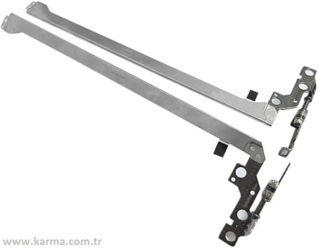 Lenovo ideapad L340-15API Notebook Lcd Menteşe (Sağ-Sol Takım) / LCM249