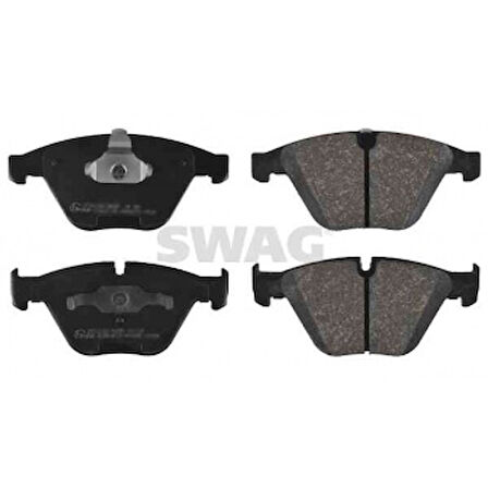 Bmw Fren Balatası On Bmw E60 E65 E90 E92 E93 E84 - Swag 20916433
