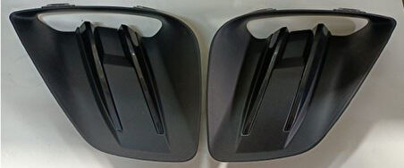 Renault Sis Far Kapagı Sissiz Siyah Renault Clio V 20> - Maral M230116t