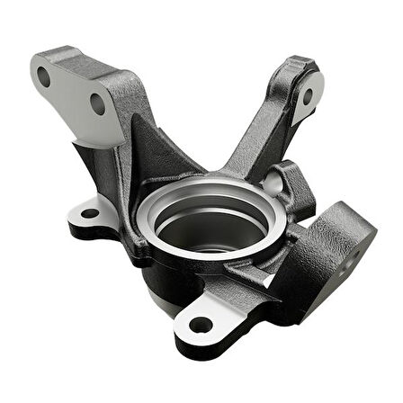 Toyota Aks Tasıyıcı Corolla Ae101-On Sol 93-98 (abs Li) / Ae92 88-92 / Ae111 99-00 / Zz111 00-02 - Kraftvoll 01030010