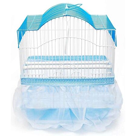 Markapet Kafes Tülü Küçük Boy 36 cm-96 cm Small