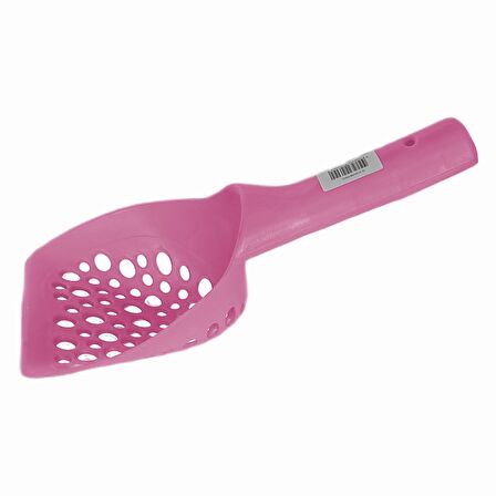 Markapet Kedi Kumu Küreği X Large 15 X 9 X 31 cm Pembe