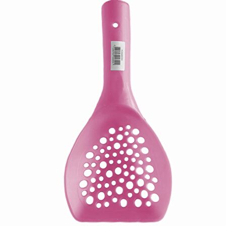 Markapet Kedi Kumu Küreği X Large 15 X 9 X 31 cm Pembe