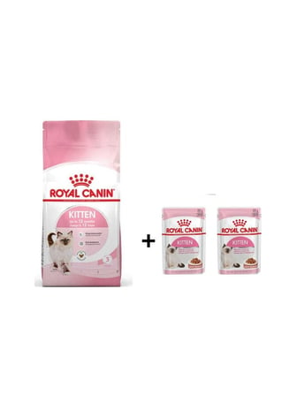 Royal canin kitten 2 kg + 2 adet konserve yaş mama hediyeli