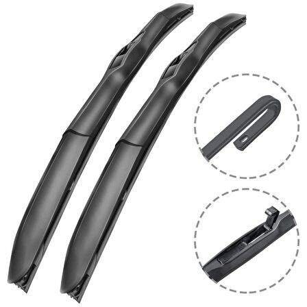 Mazda 6 Ön Silecek Takımı (2008-2012) Bulacaksin Hibrit